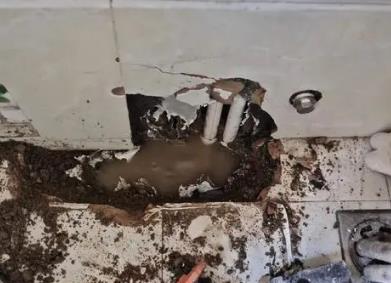 南川漏水检测电话